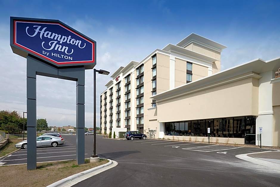 Hampton Inn Downtown Green Bay