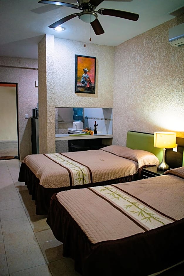 Suites Del Sol
