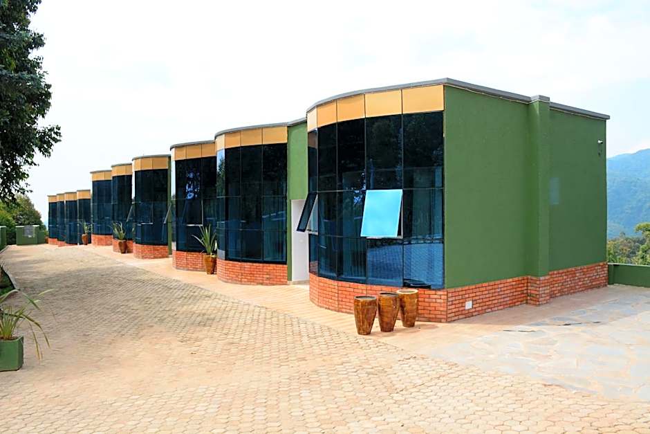 Chimpanzee Lodge