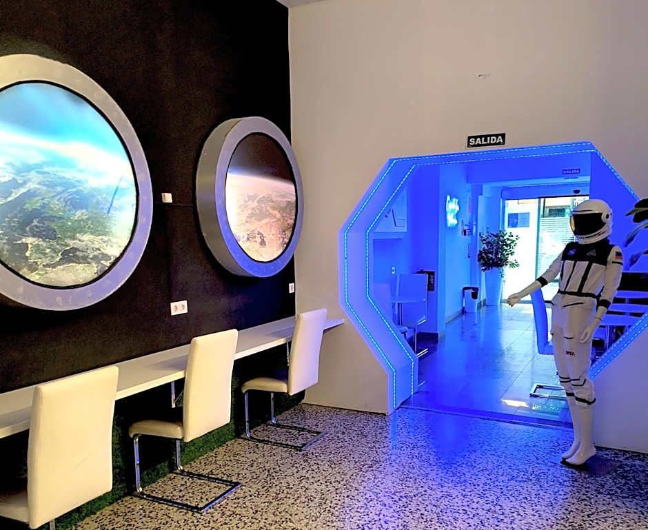 CAPSULE INN VALENCIA Hostel