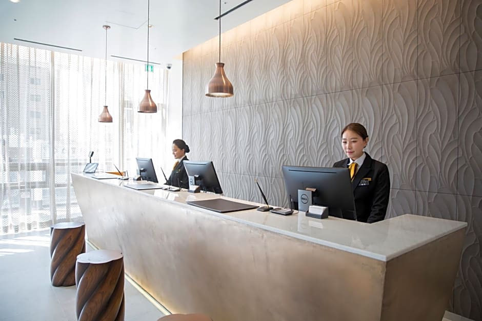 Solaria Nishitetsu Hotel Busan