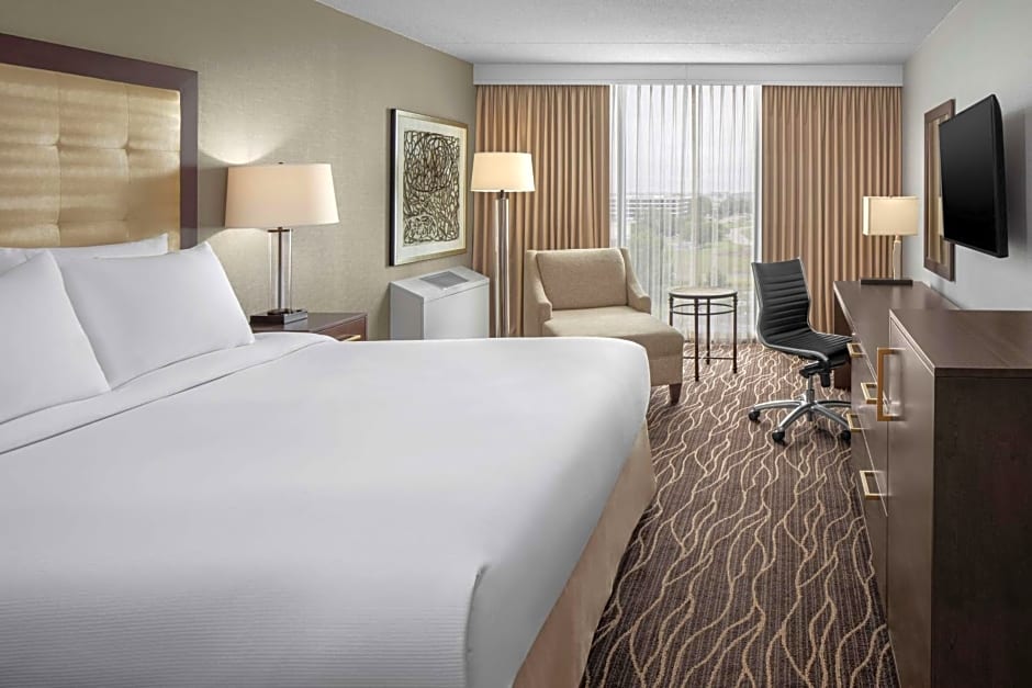 Hilton Kansas City Airport