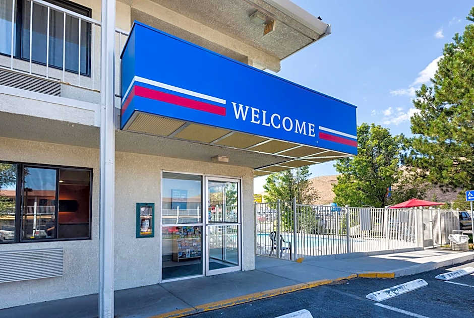 Motel 6-Carson City, NV