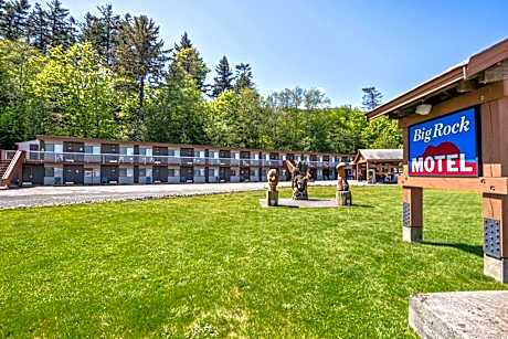 Big Rock Motel