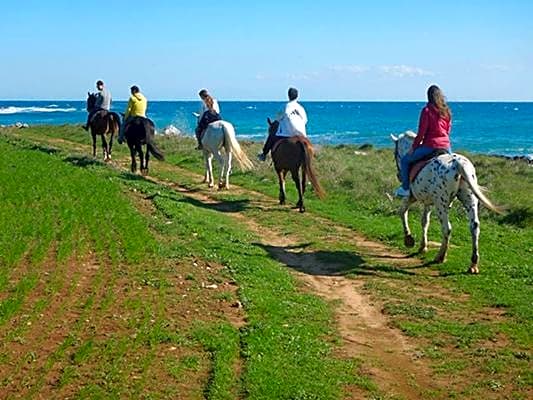 Tenuta Valle dell Idro Otranto