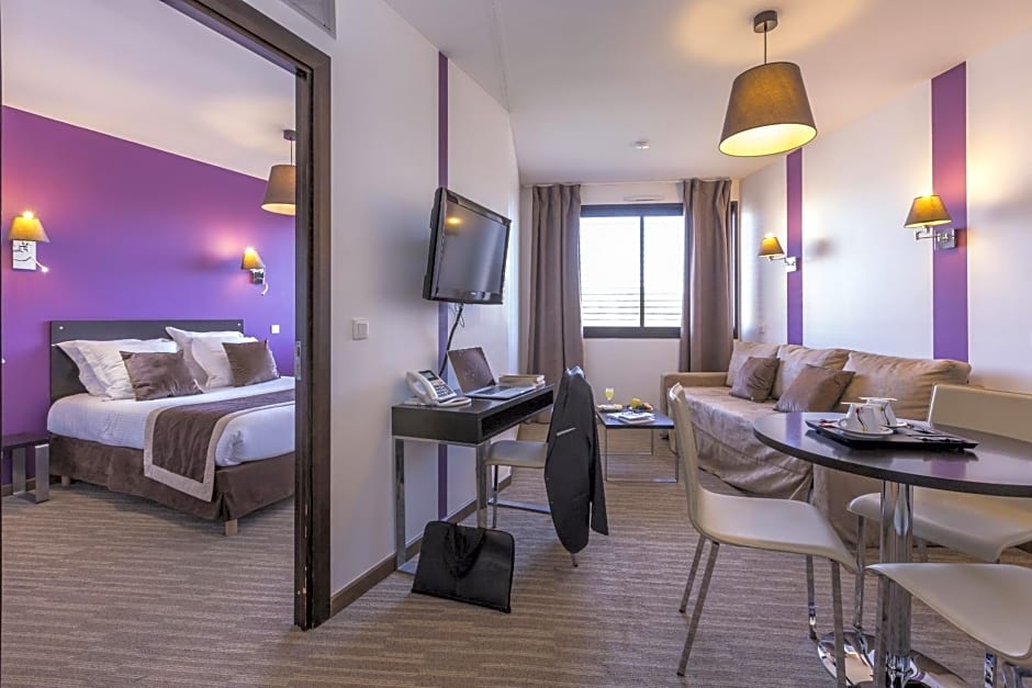 Zenitude Swiss Apparthotels