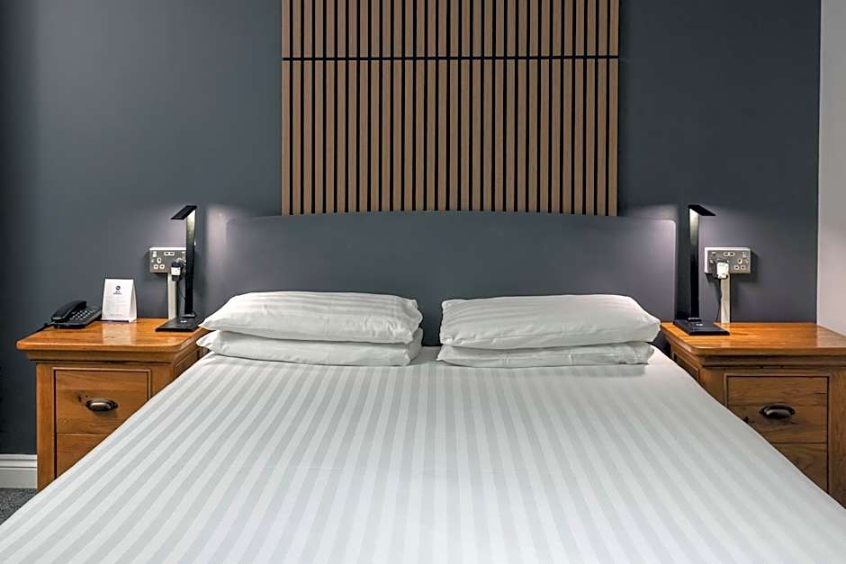 Best Western Claydon Hotel