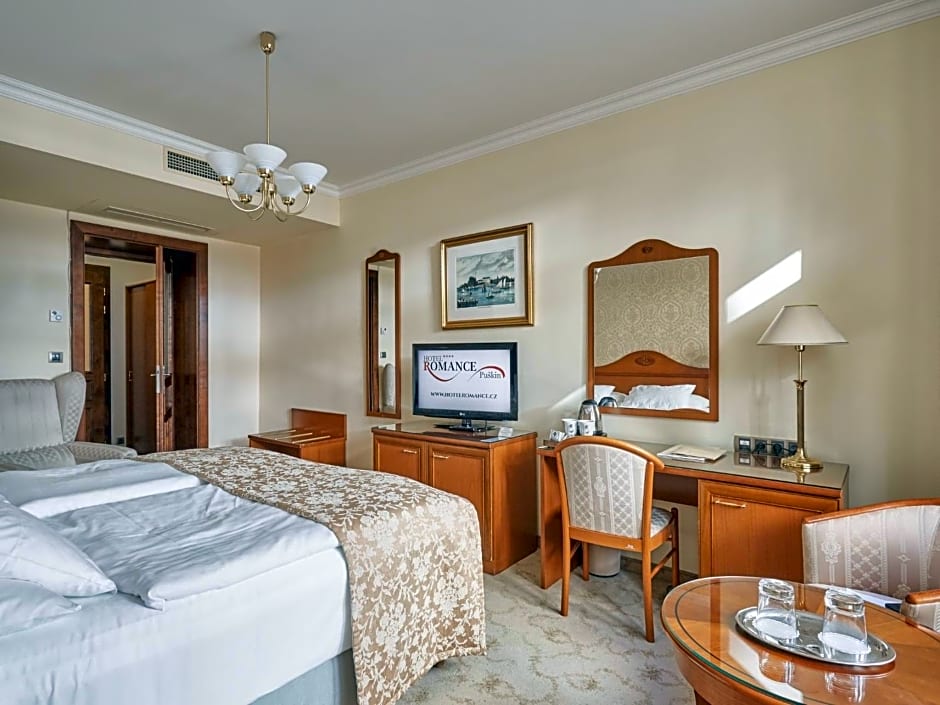 Hotel Romance Puskin