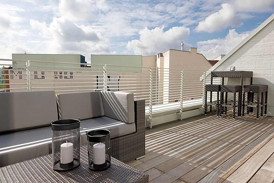 Downtown Apartments Berlin Mitte Wedding