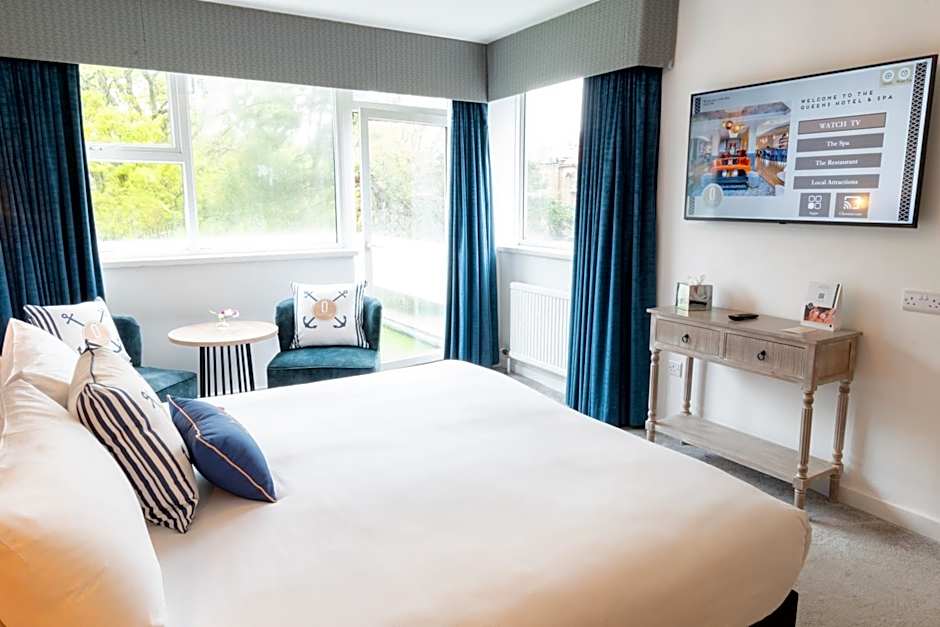 Queens Hotel & Spa Bournemouth