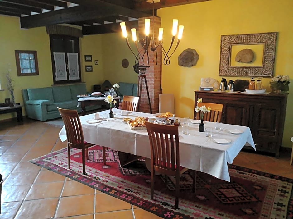 B&B Il Martin Pescatore