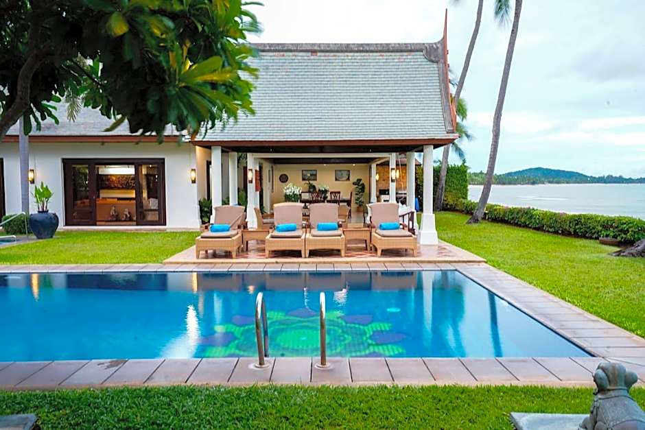 Miskawaan Beachfront Villas