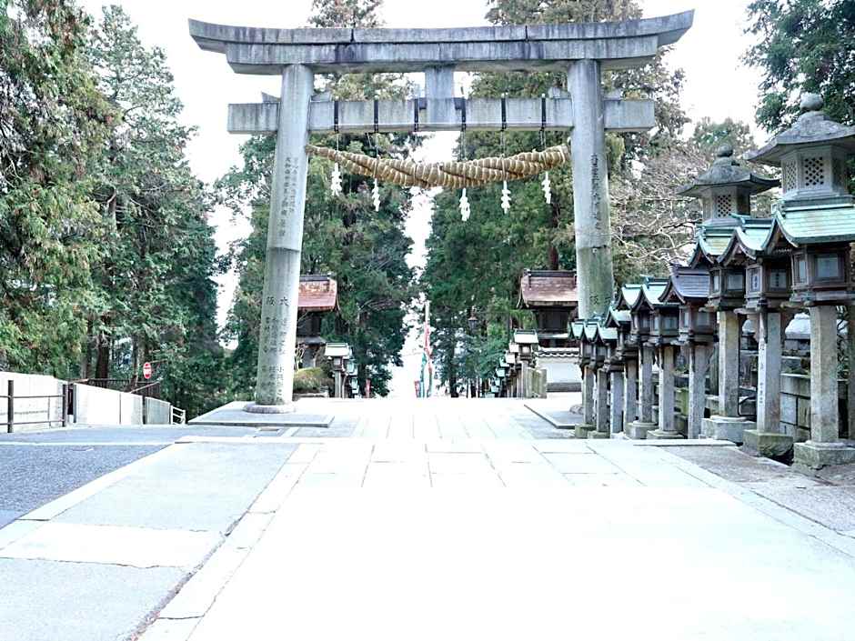 Kanko Ryokan Yamato