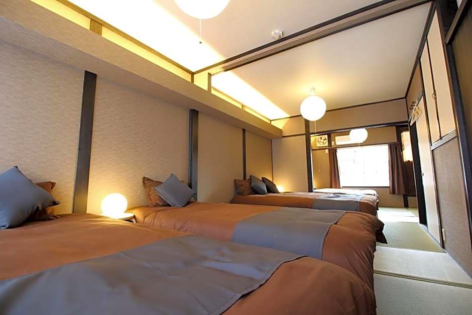 JQ Villa Kyoto Kyo-Hiiragi