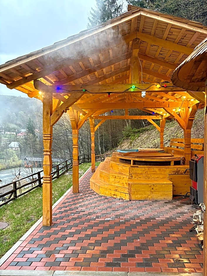 Pensiunea Popas Pop, Strambu-Baiut, Maramures