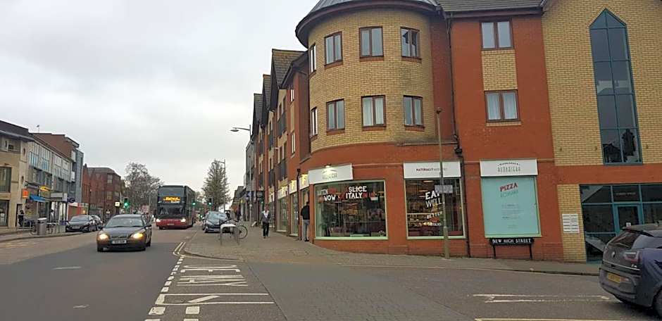 Mount Pleasant Hotel