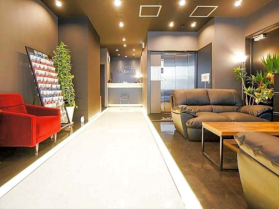 Hotel Livemax Yokohama-Eki Nishiguchi