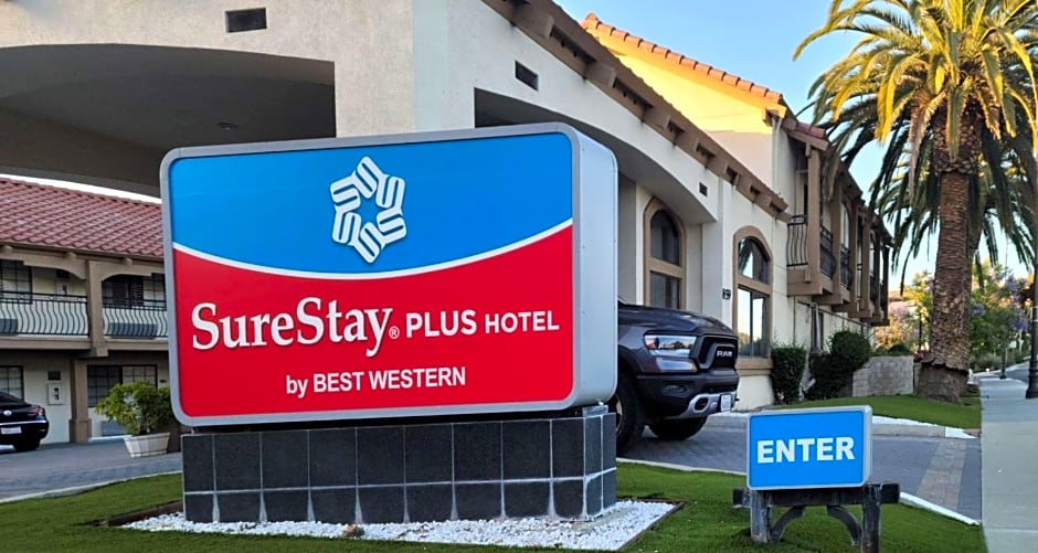 SureStay Plus by Best Western Santa Clara Silicon Valley