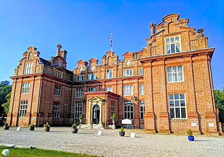 Broome Park Hotel