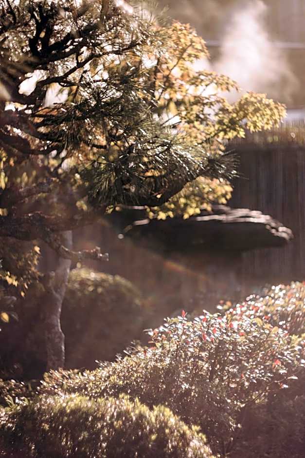 和正堂・禅