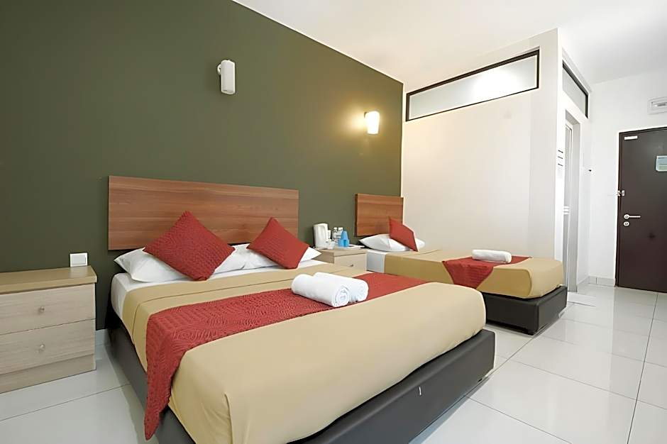 COOP HOTEL PUTRAJAYA & CYBERJAYA