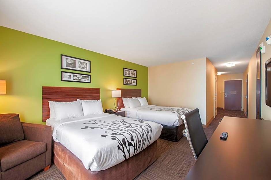 Sleep Inn & Suites Dover University Area