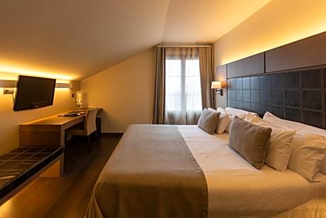 Double Room with Livingroom