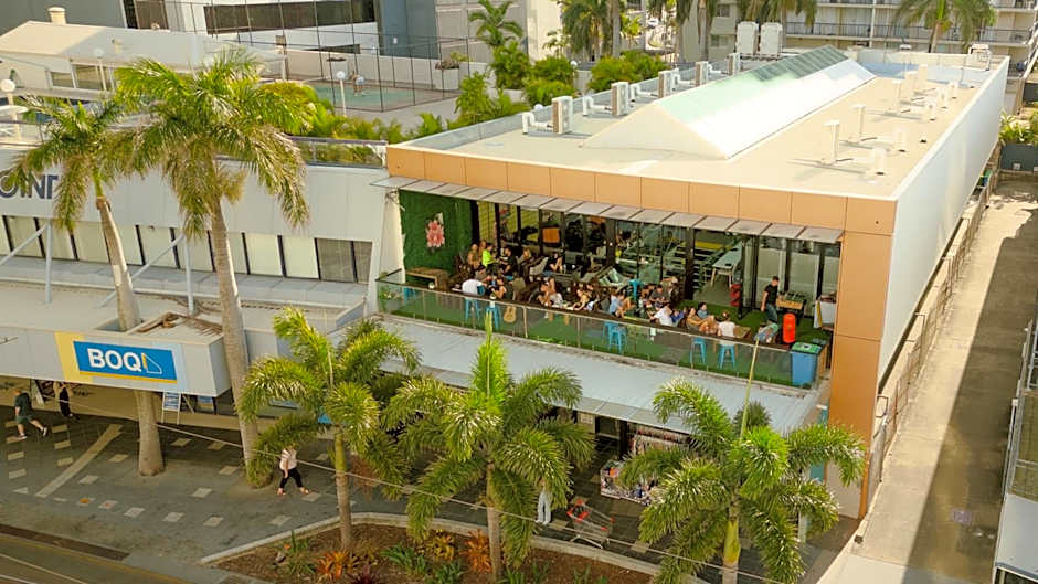 Tequila Sunrise Hostel Surfers Paradise