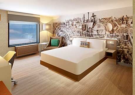 King Room - Non-Smoking