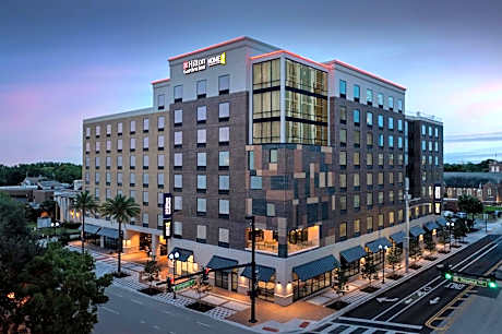 Hilton Garden Inn Orlando Downtown