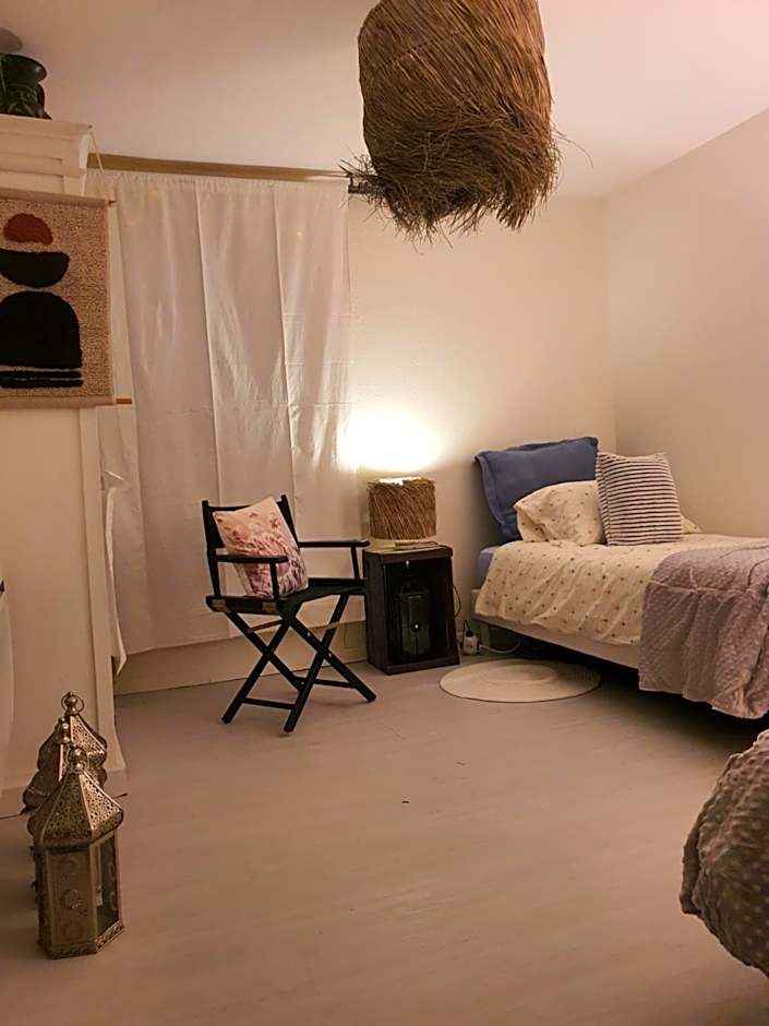 Pied des Milles Etang - Les Capucins