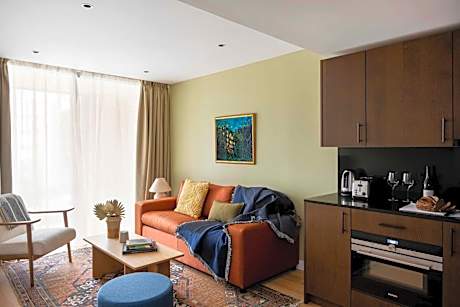 One Bedroom Suite - Accessible