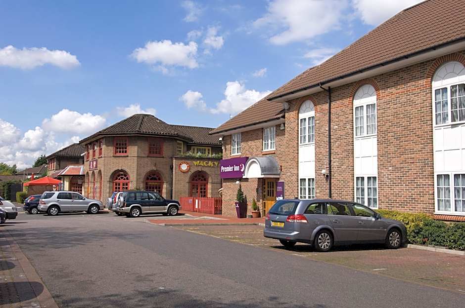Premier Inn London Greenford