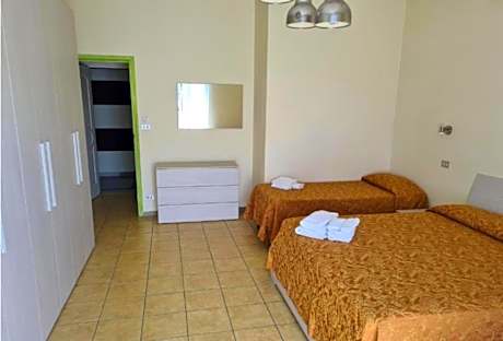 Comfort Quadruple Room