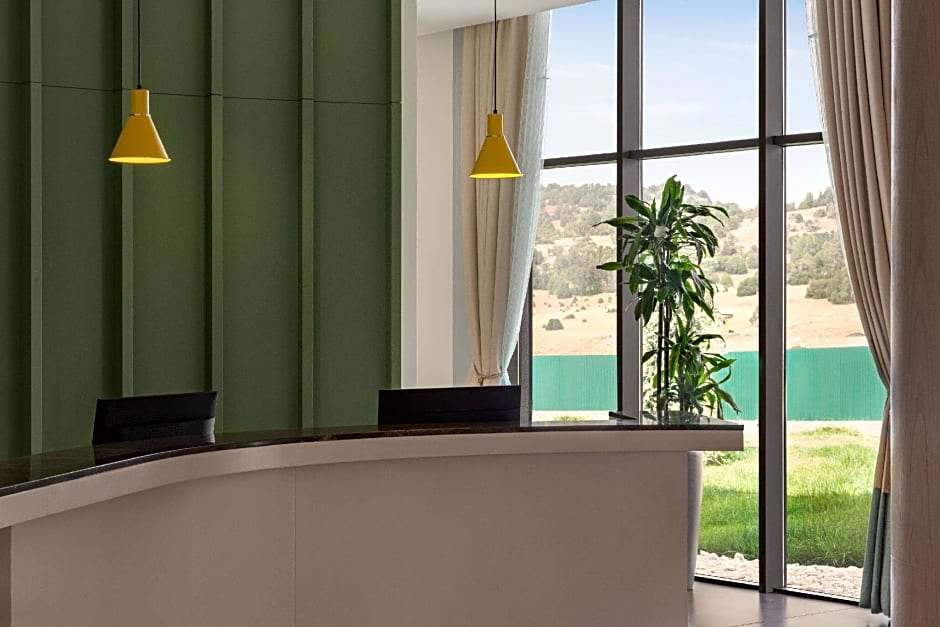 Tryp by Wyndham Zomin