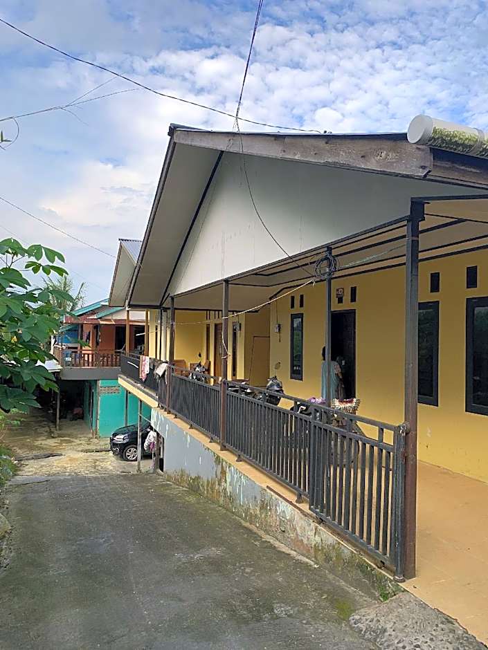 SPOT ON 92544 Senja Homestay