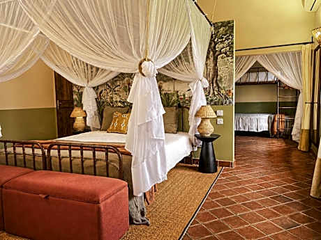 Quadruple Room