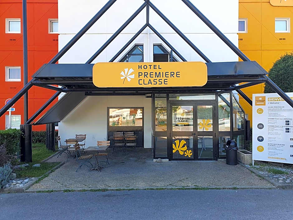 Premiere Classe Valence - Bourg Les Valence