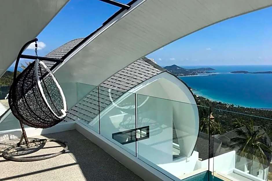 Villa Moon Paradise 4Br Infinity Pool Views