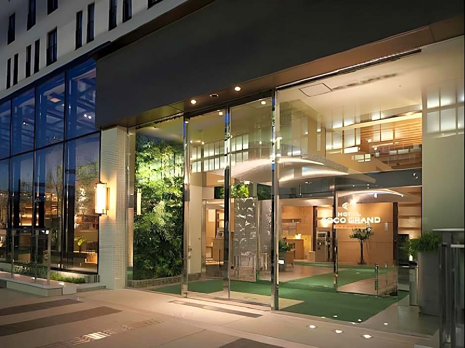 Hotel Coco Grand Takasaki