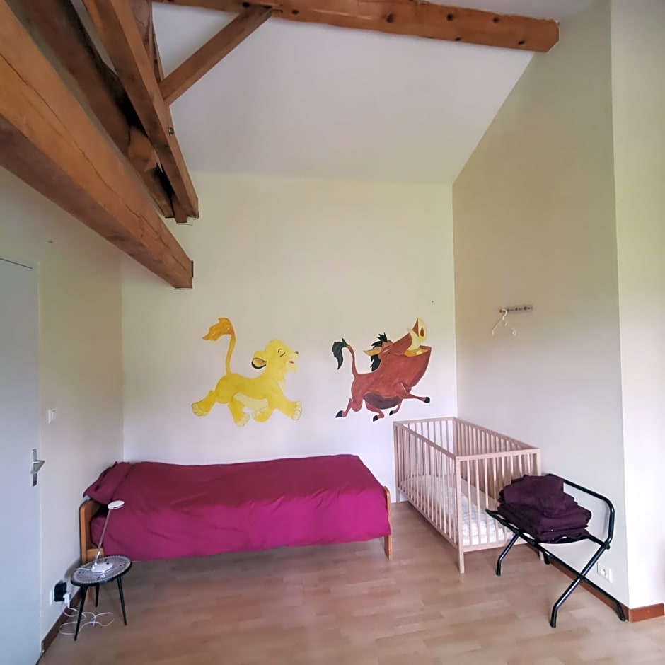 Auberge du Précontent