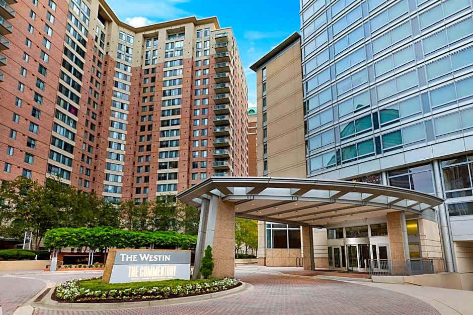 The Westin Arlington