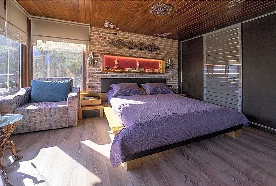 KAZDAĞLARI KARYE MÜZE OTEL