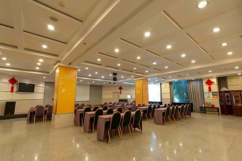 Jinjiang Inn Style Huangshan XinAn Avenue Old Street Branch