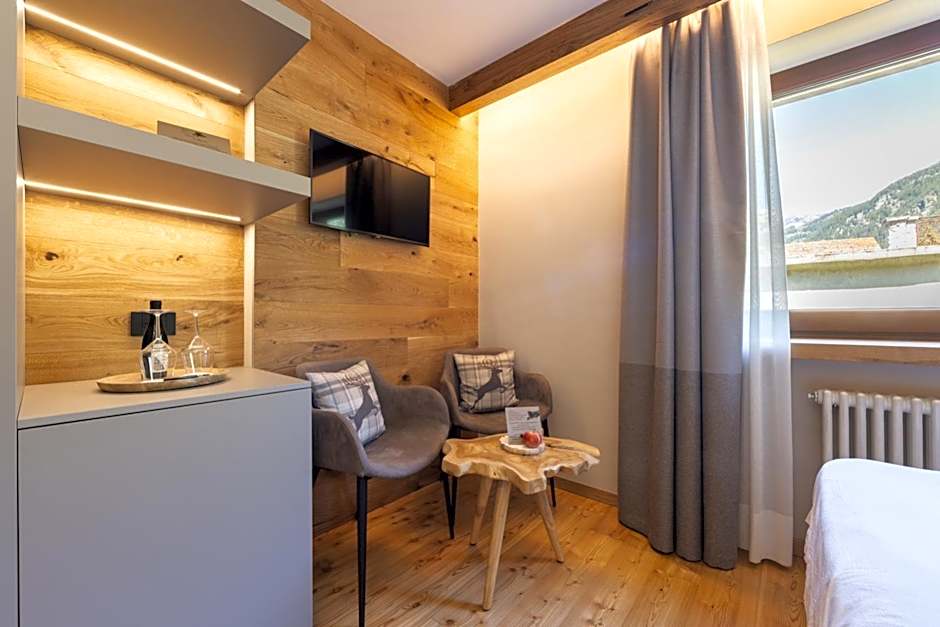 Hotel Relais Des Glaciers