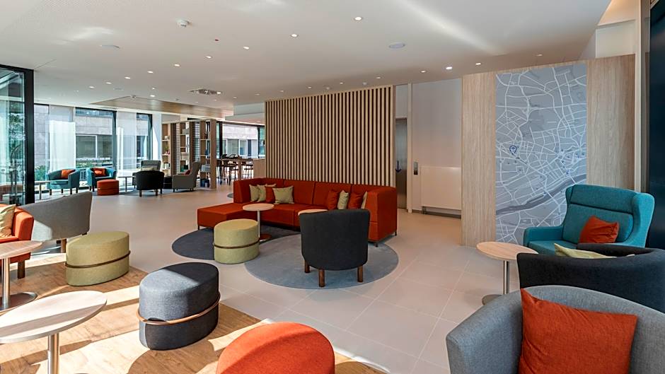 Premier Inn Mannheim City Centre