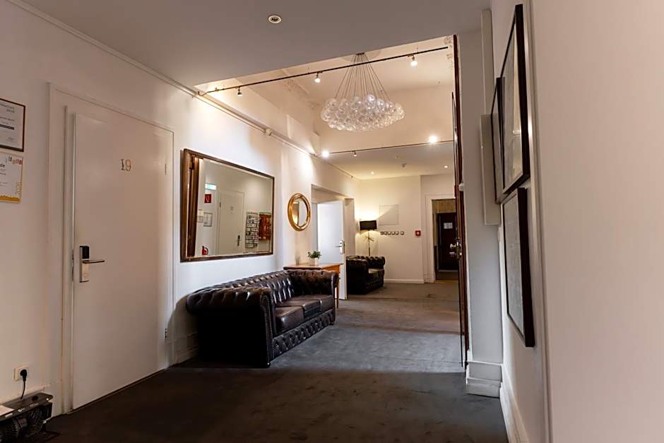 Hotel Tiergarten Berlin
