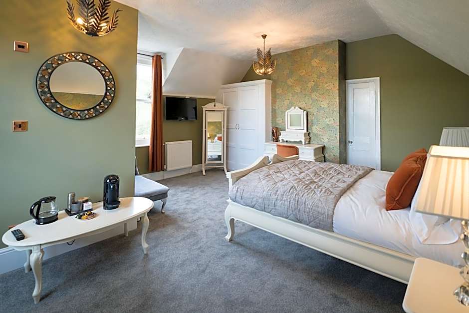 Tottington Manor Hotel