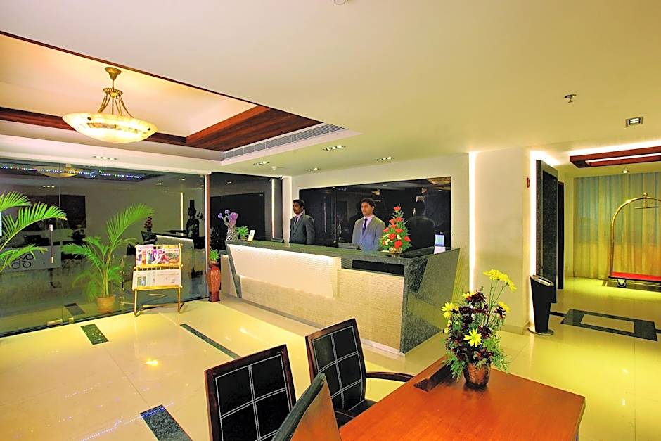 Biverah Hotel & Suites