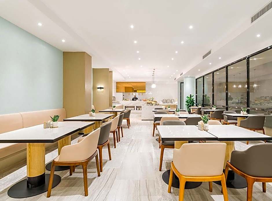 Atour Hotel Dongying Huanghe Road